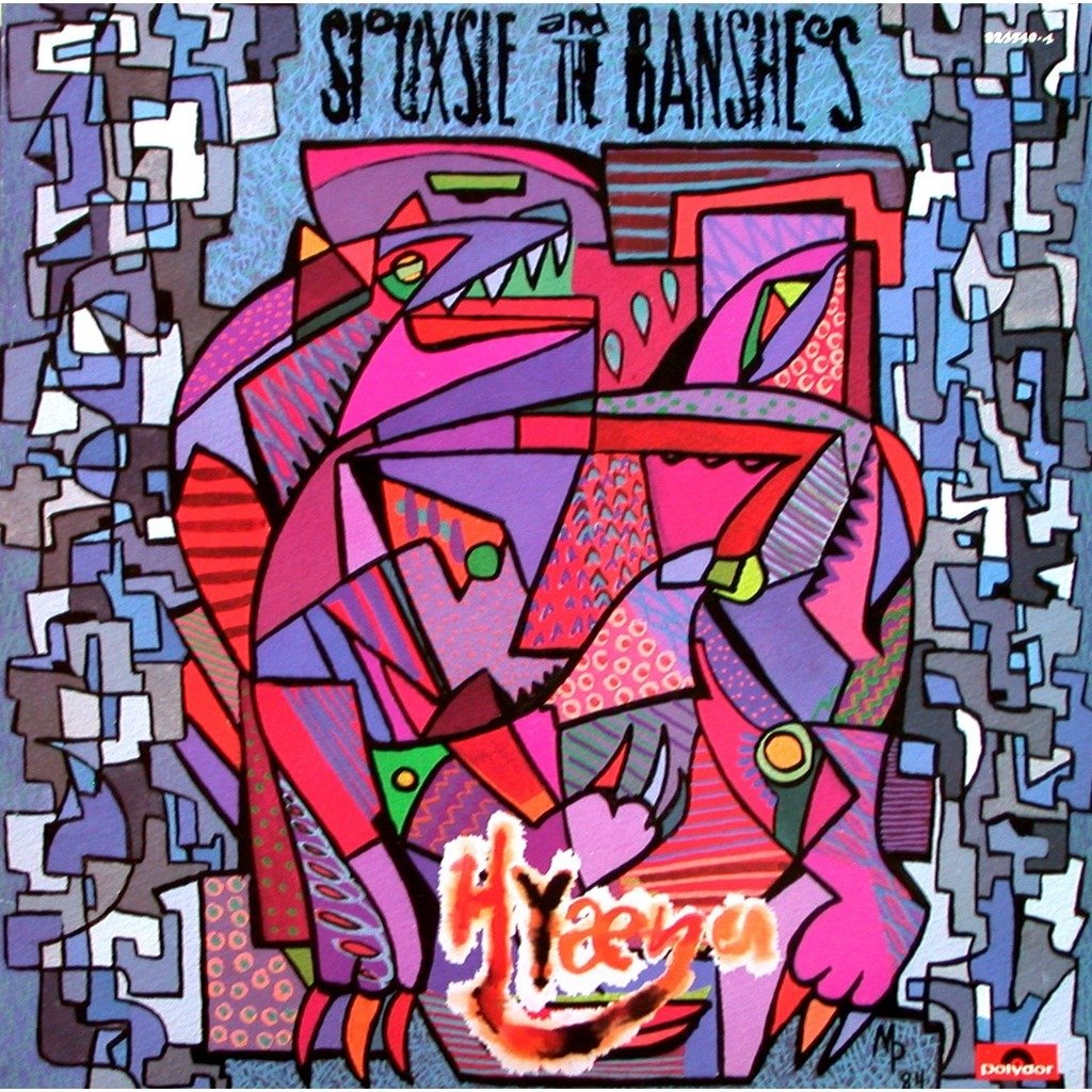 Siouxsie And The Banshees A Kiss In The Dreamhouse Siouxsie And The Banshees A Kiss In The Dreamhouse