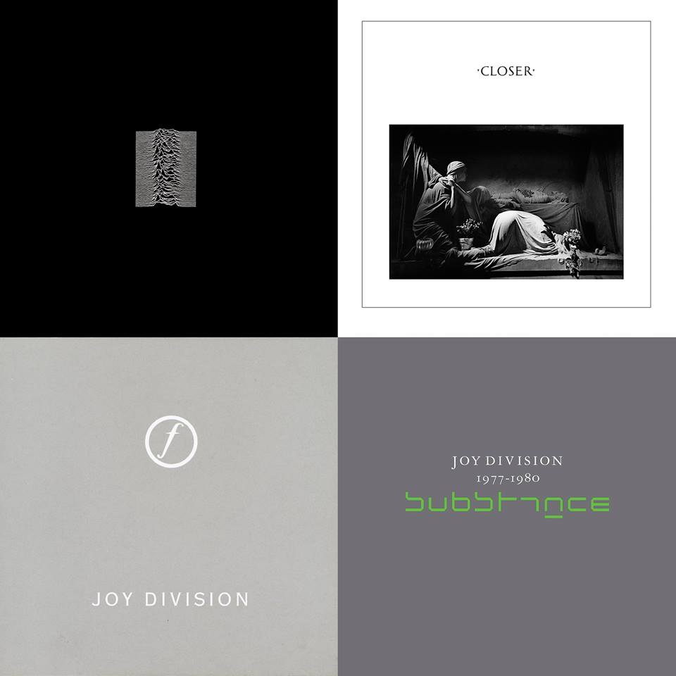 joydivision albums