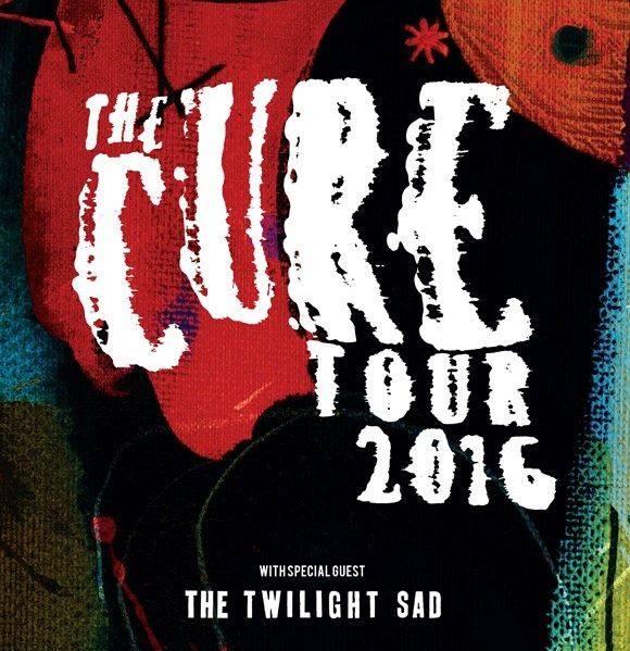 The Cure Disintegration Tour Dates The Cure Disintegration Tour Dates