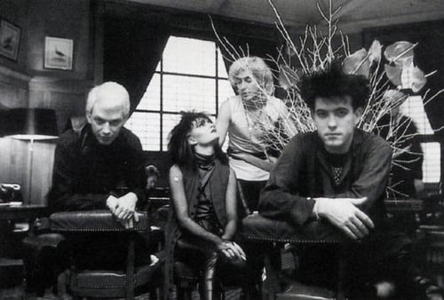 Siouxsie+and+the+Banshees+banshees