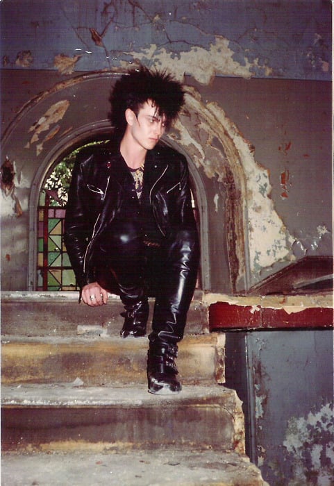 Oldschool Gothic | A Gallery of 80's 