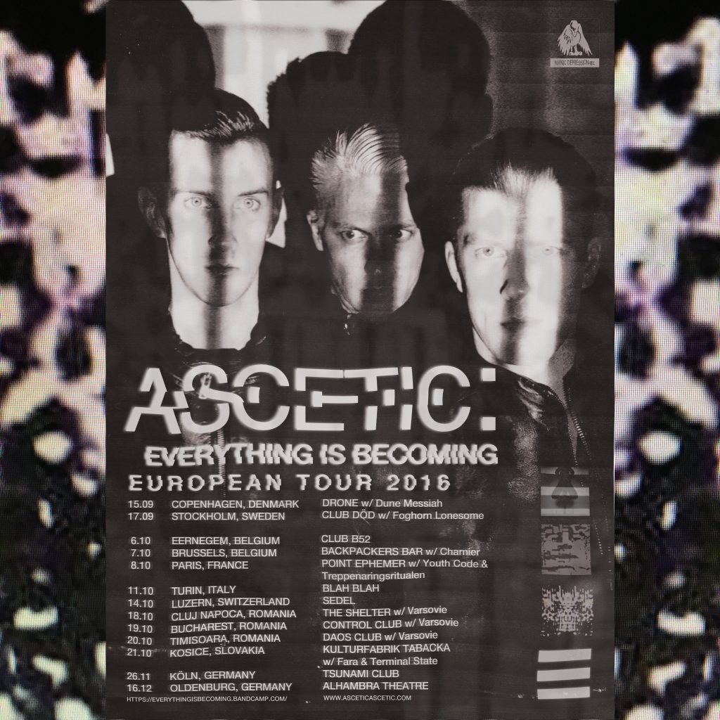 ascetictourposter