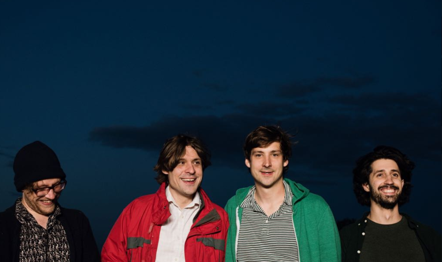 Znalezione obrazy dla zapytania joe Maus. John Maus