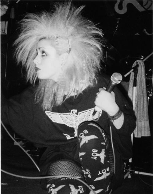 The Women of Post-Punk and Goth — Post-Punk.com