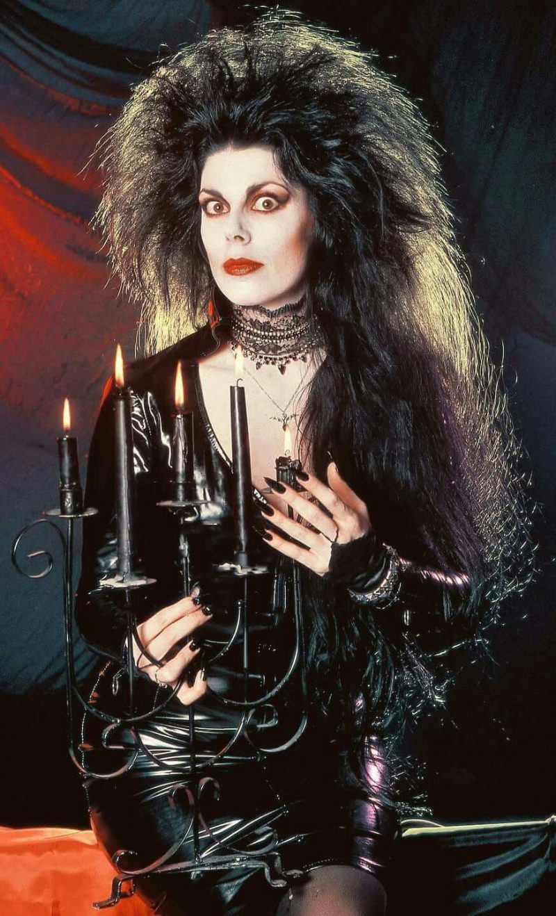 female punk fashion