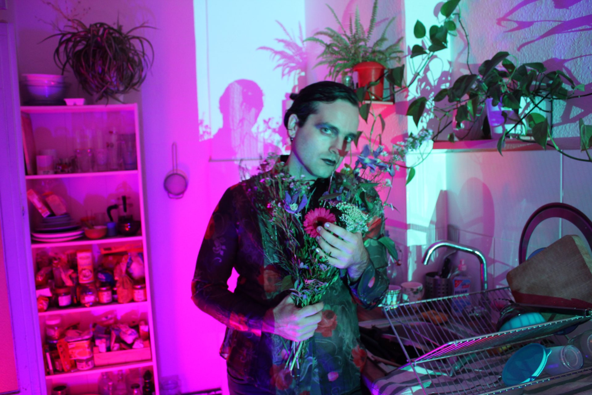 phantasmagoric synth project some ember premieres video for "