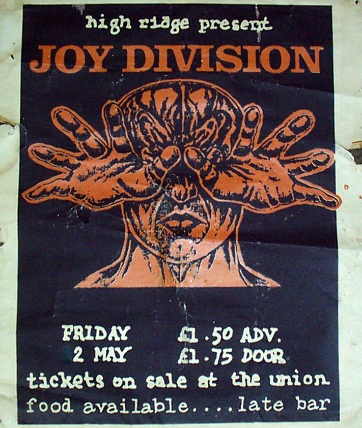 joy division tour