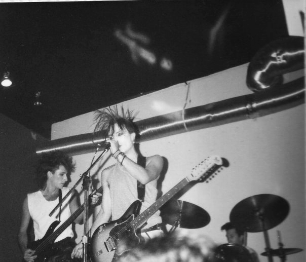 Kommunity FK live, early 1980s